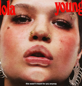 Lola Young – This Wasn't Meant For You Anyway (CD)