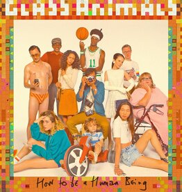 Glass Animals - How To Be A Human (CD)