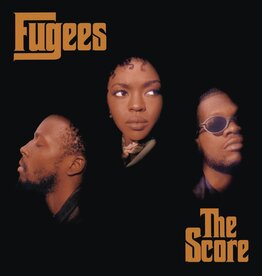 Fugees – The Score (CD)