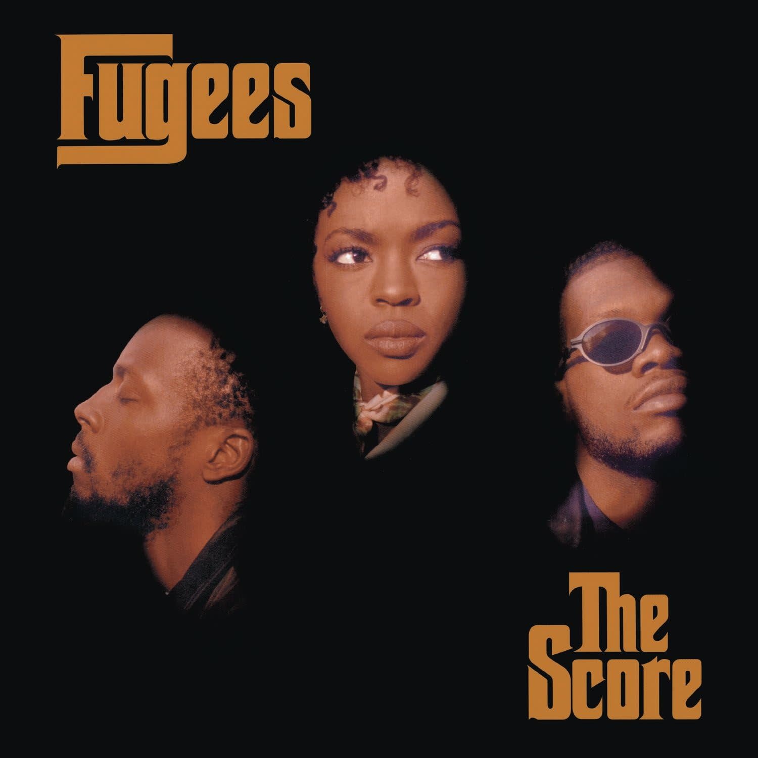 Fugees – The Score (CD)