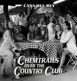 Lana Del Rey - Chemtrails Over The Country Club (CD)
