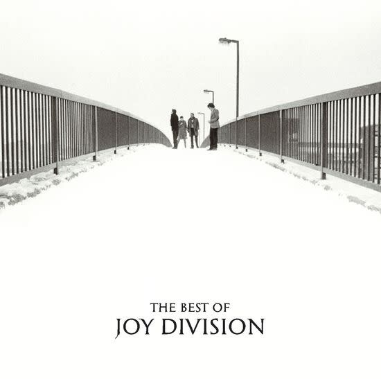 Joy Division - The Best Of Joy Division (CD)