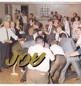 Idles - Joy As An Act Of Resistance (CD)