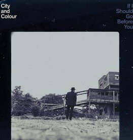City And Colour - If I Should Go Before You (CD)