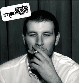 Arctic Monkeys - Whatever People Say I Am, That's What I'm Not (CD)