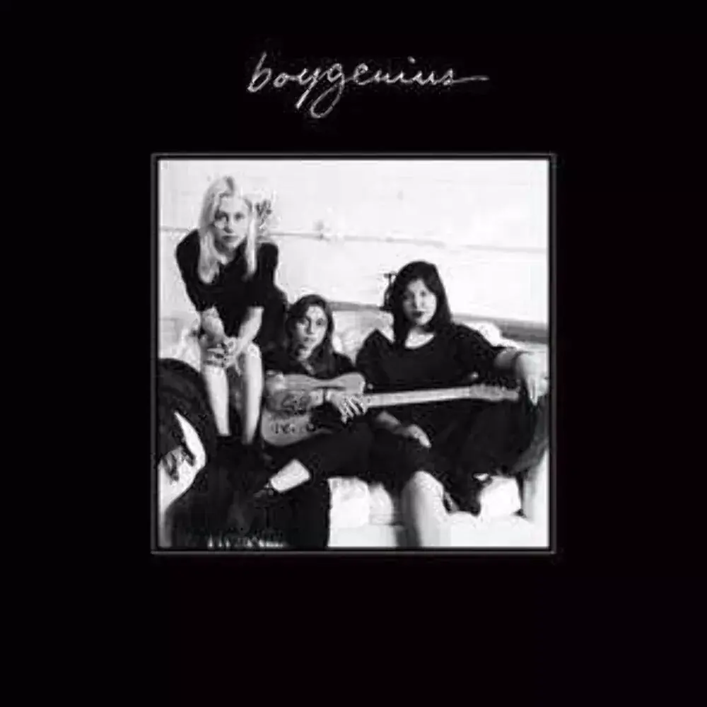 Boygenius - Boygenius (CD)