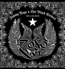 Jimmy Page & The Black Crowes – Live At The Greek