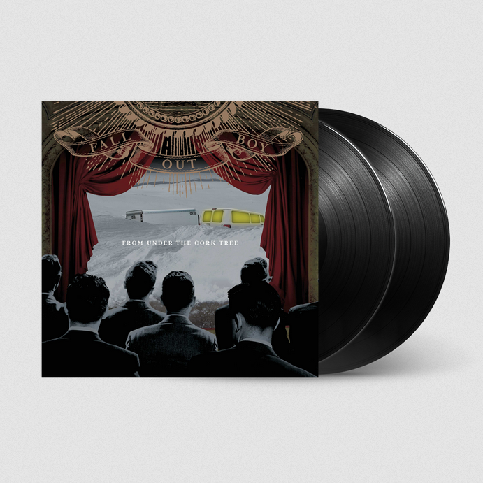 Fall Out Boy - From Under The Cork Tree