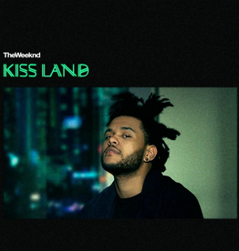 Weeknd – Kiss Land (CD)