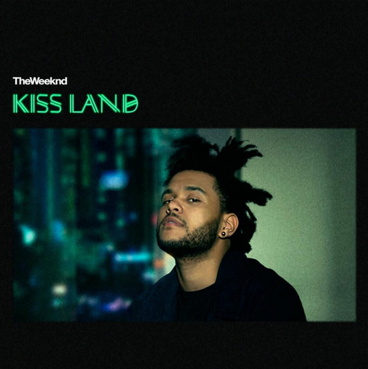 Weeknd – Kiss Land (CD)