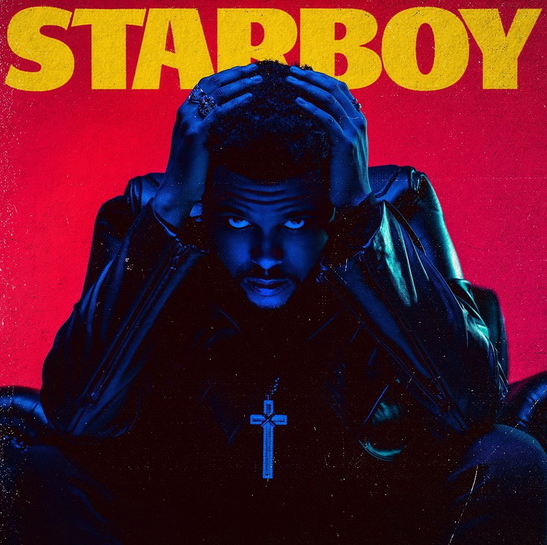 Weeknd - Starboy (CD)