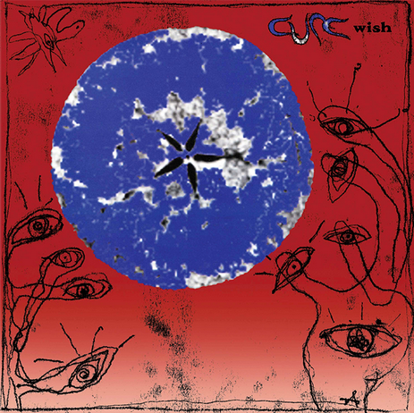 Cure – Wish (CD)