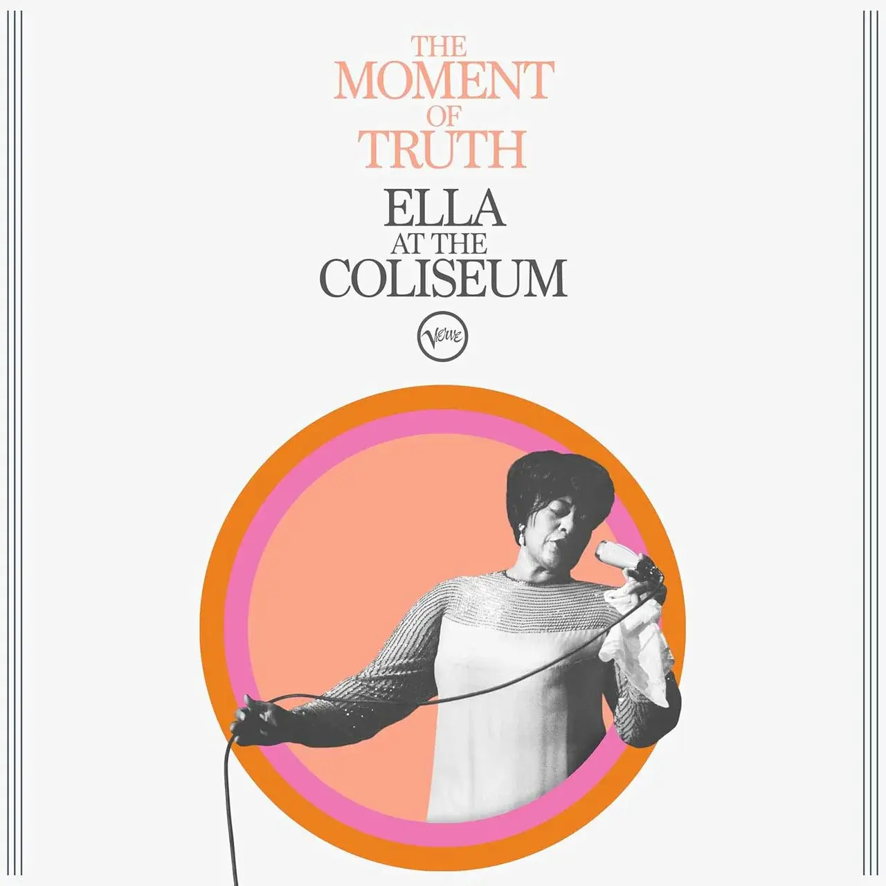 Ella Fitzgerald - The Moment Of Truth