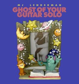 MJ Lenderman - Ghost Of Your Guitar Solo