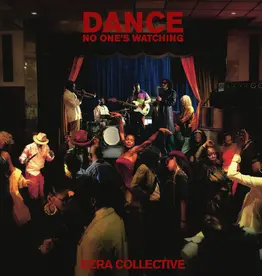 Ezra Collective - Dance, No One's Watching