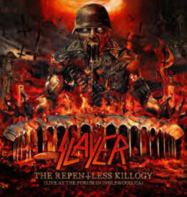 Slayer - Repentless Killogy (Live At The Forum In Inglewood, CA)