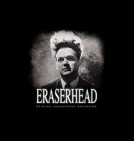 David Lynch & Alan R. Splet – Eraserhead (OST) (CD)
