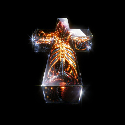 Justice – Hyperdrama (CD)
