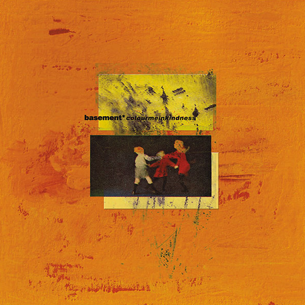 Basement – Colourmeinkindness (CD)