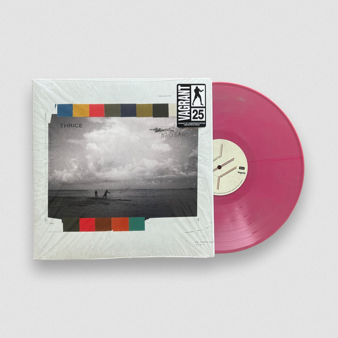 Thrice ‎– Beggars