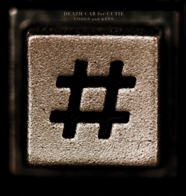 Death Cab For Cutie - Codes And Keys