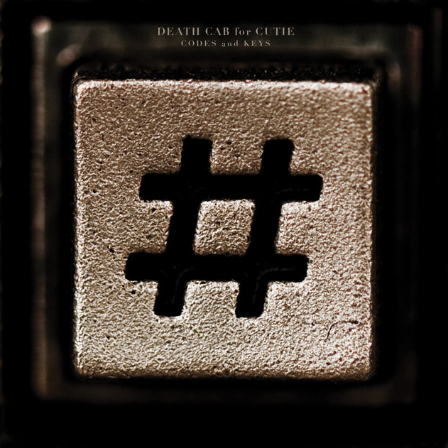 Death Cab For Cutie - Codes And Keys