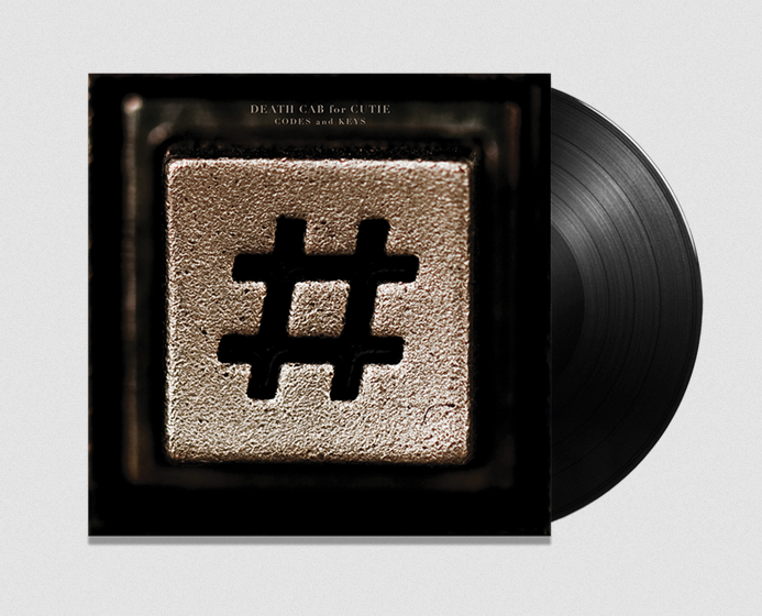 Death Cab For Cutie - Codes And Keys