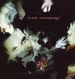 Cure – Disintegration (CD)