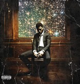 Kid Cudi – Man On The Moon II: The Legend Of Mr. Rager (CD)