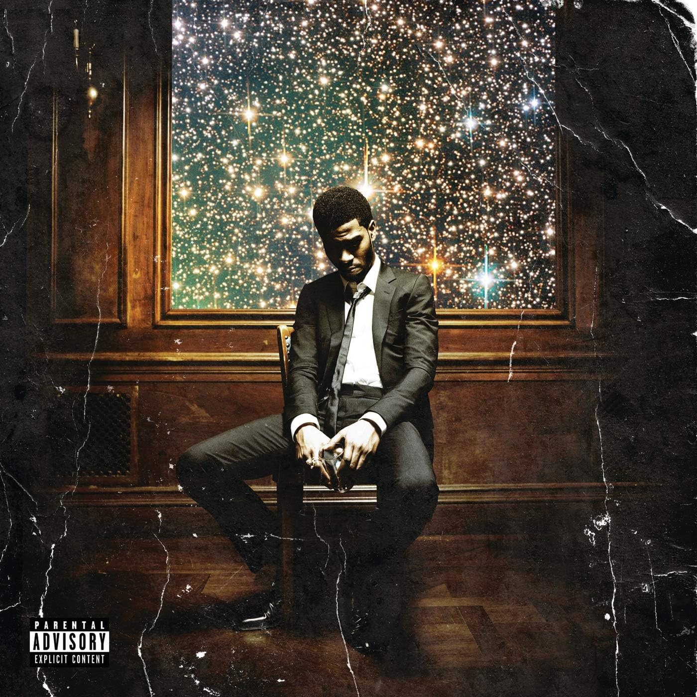 Kid Cudi – Man On The Moon II: The Legend Of Mr. Rager (CD)