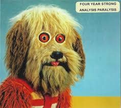 Four Year Strong - Analysis Paralysis (CD)