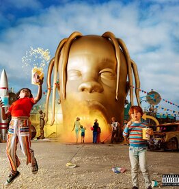 Travis Scott - Astroworld (CD)