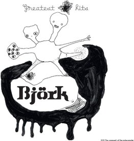 Björk – Greatest Hits (CD)