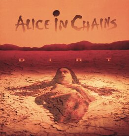 Alice In Chains – Dirt (CD)