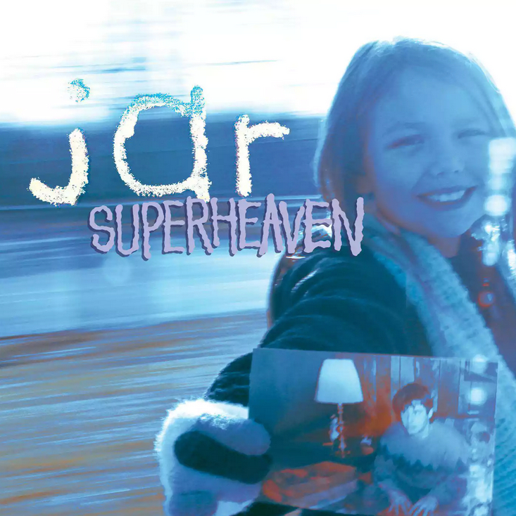 Superheaven – Jar (CD)