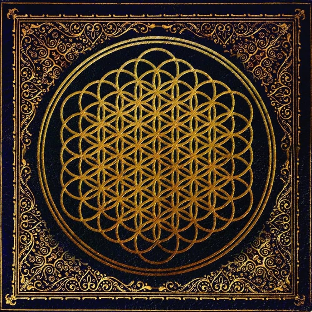 Bring Me The Horizon – Sempiternal (CD)