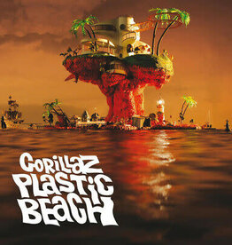 Gorillaz - Plastic Beach (CD)