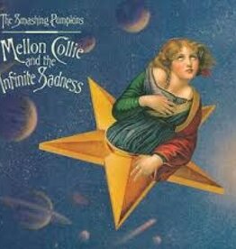 Smashing Pumpkins - Mellon Collie And The Infinite Sadness (CD)