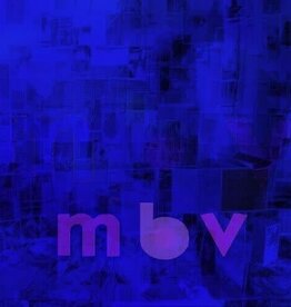 My Bloody Valentine - MBV (CD)