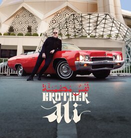 Brother Ali - Satisfied Soul
