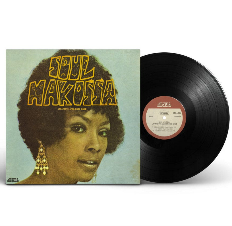 Lafayette Afro Rock Band – Soul Makossa