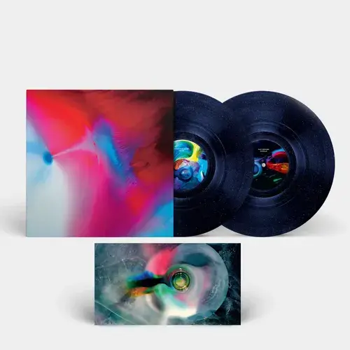 Floating Points - Cascade (Universe Sparkle Vinyl)