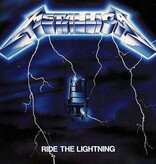 Metallica - Ride The Lightning (CD)