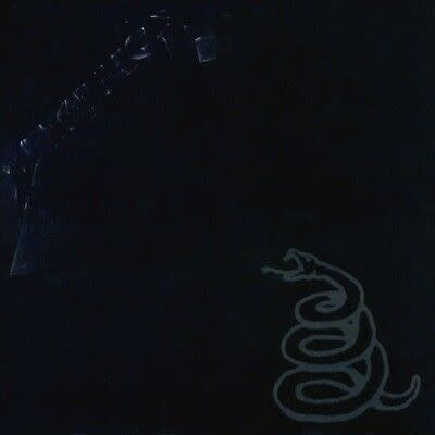 Metallica - Metallica (Remastered) [CD]