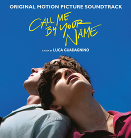 Soundtrack - Call Me By Your Name (CD)