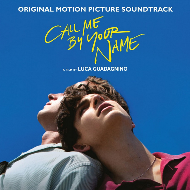 Soundtrack - Call Me By Your Name (CD)