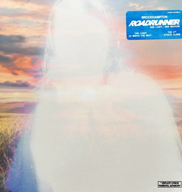 Brockhampton - Roadrunner: New Light, New Machine (CD)
