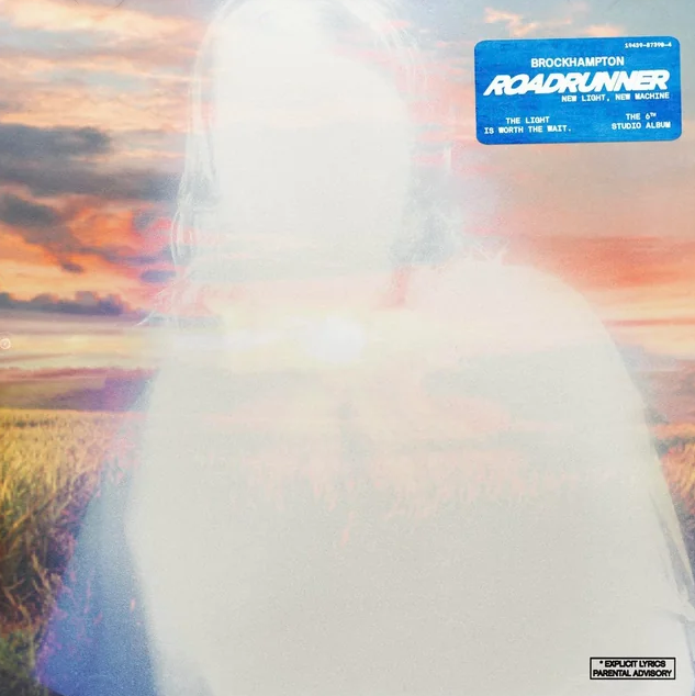 Brockhampton - Roadrunner: New Light, New Machine (CD)