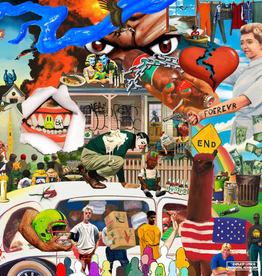 Brockhampton – The Family (CD)