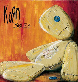 Korn – Issues (CD)